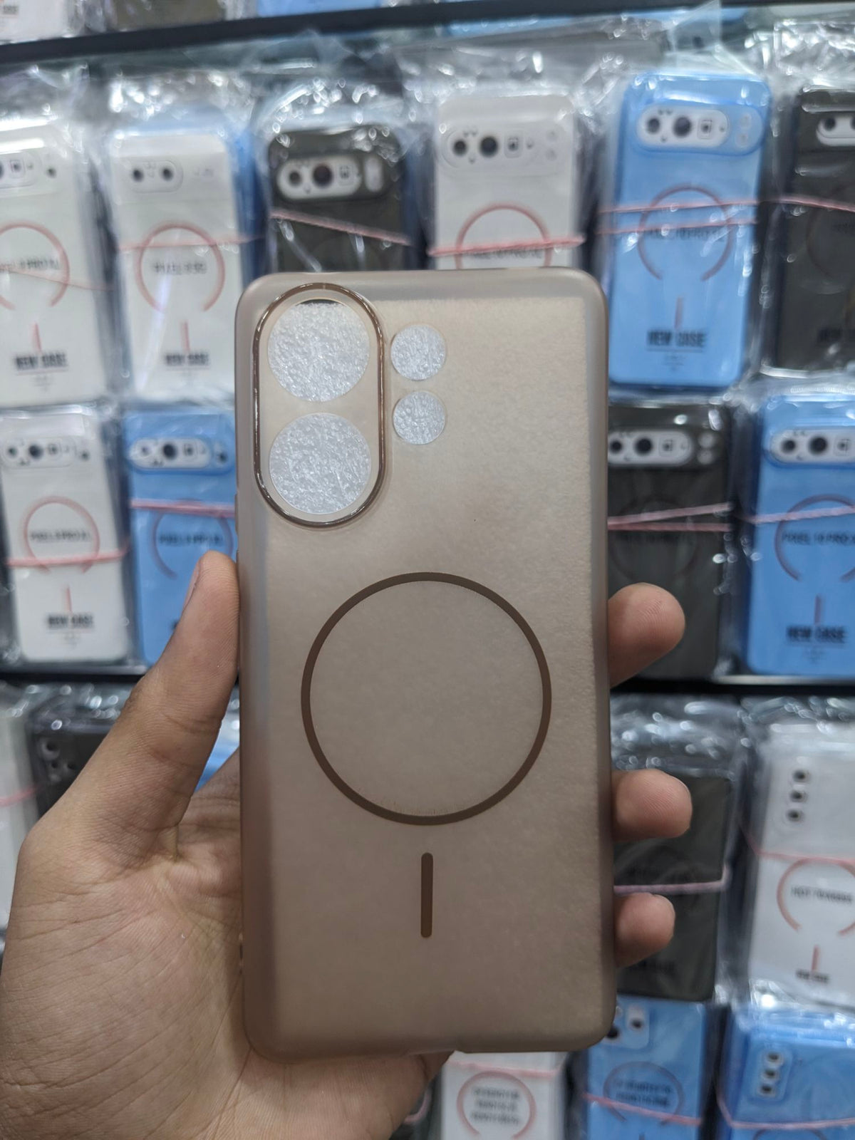 V60 5G Phone Case | Ultra Thin Paper Matte Pouch