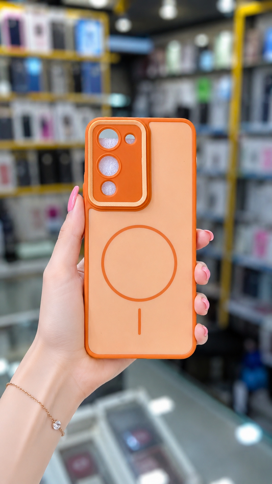 Y04 Back Cover | Matte Phone Case
