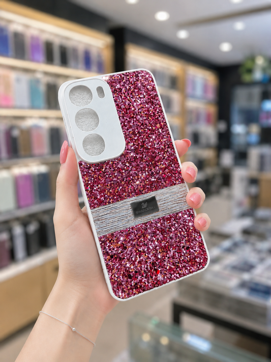 Y19s Back Cover Glitter Girls Phone Case
