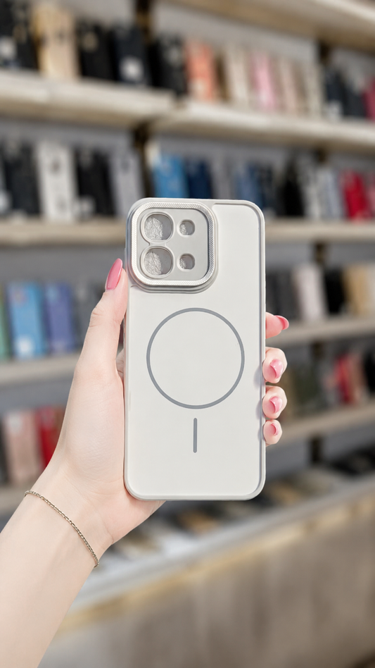 A6 Pro Back Cover Matte Finish Phone Case