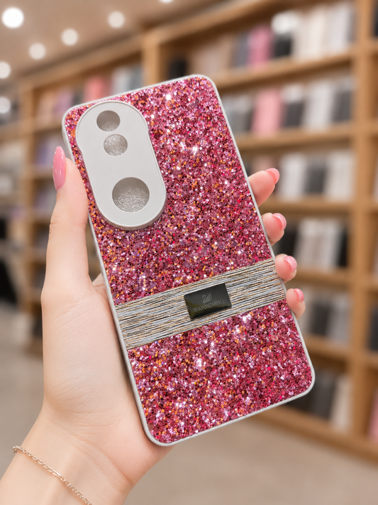V50 Back Cover Glitter Girls Phone Case