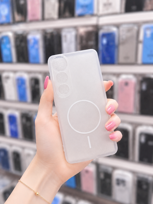 V50 Lite Back Cover Ultra Thin Paper Matte Phone Case