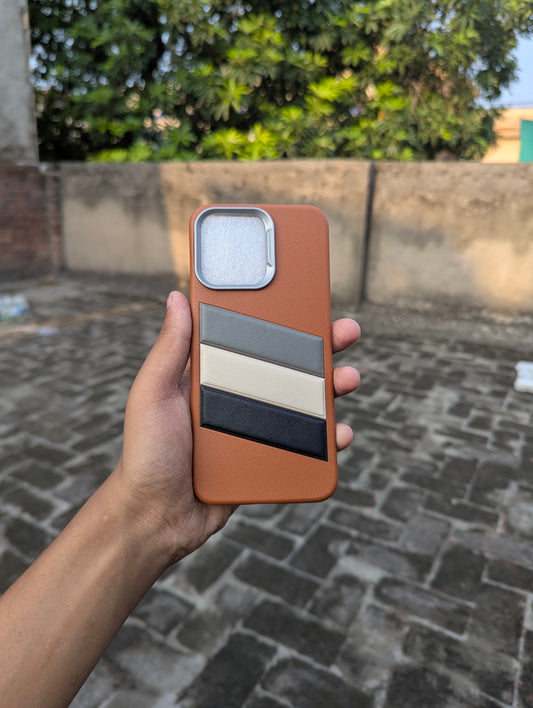 A6 Pro Phone Case Unique PU Leather Pouch