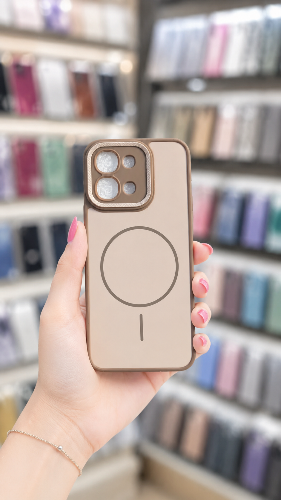 A6 Pro Back Cover Matte Finish Phone Case