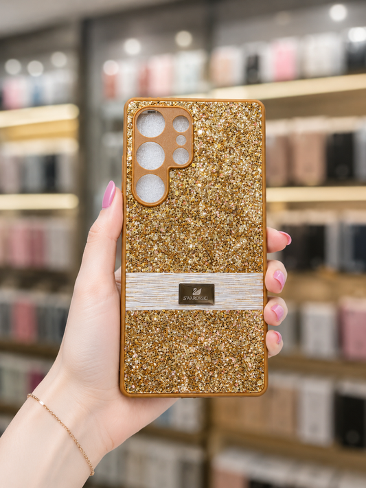 S24 Ultra Back Cover Girls Phone Case