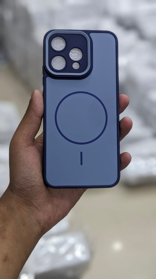 Oppo Reno 15 5G Phone Case | Premium Matte Finish Pouch | Elegant Decent Back Cover