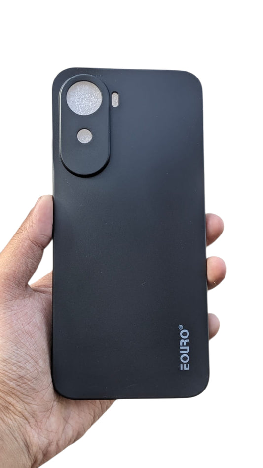Redmi A7 Pro 4G Phone Case | Mi A7 Pro Matte Finish Premium Back Cover | Xiaomi A7 Pro Shockproof Soft Silicone Pouch