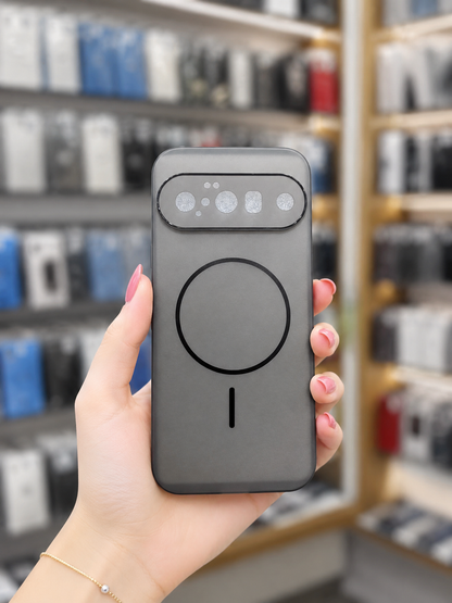 Pixel 10 Pro Back Cover Frosted Ultra Thin Paper Matte Phone Case