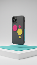 Magnetic Modular Phone Case Snap System