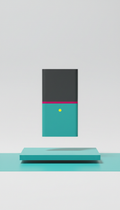 Slim Wireless Power Bank Aluminum Shell