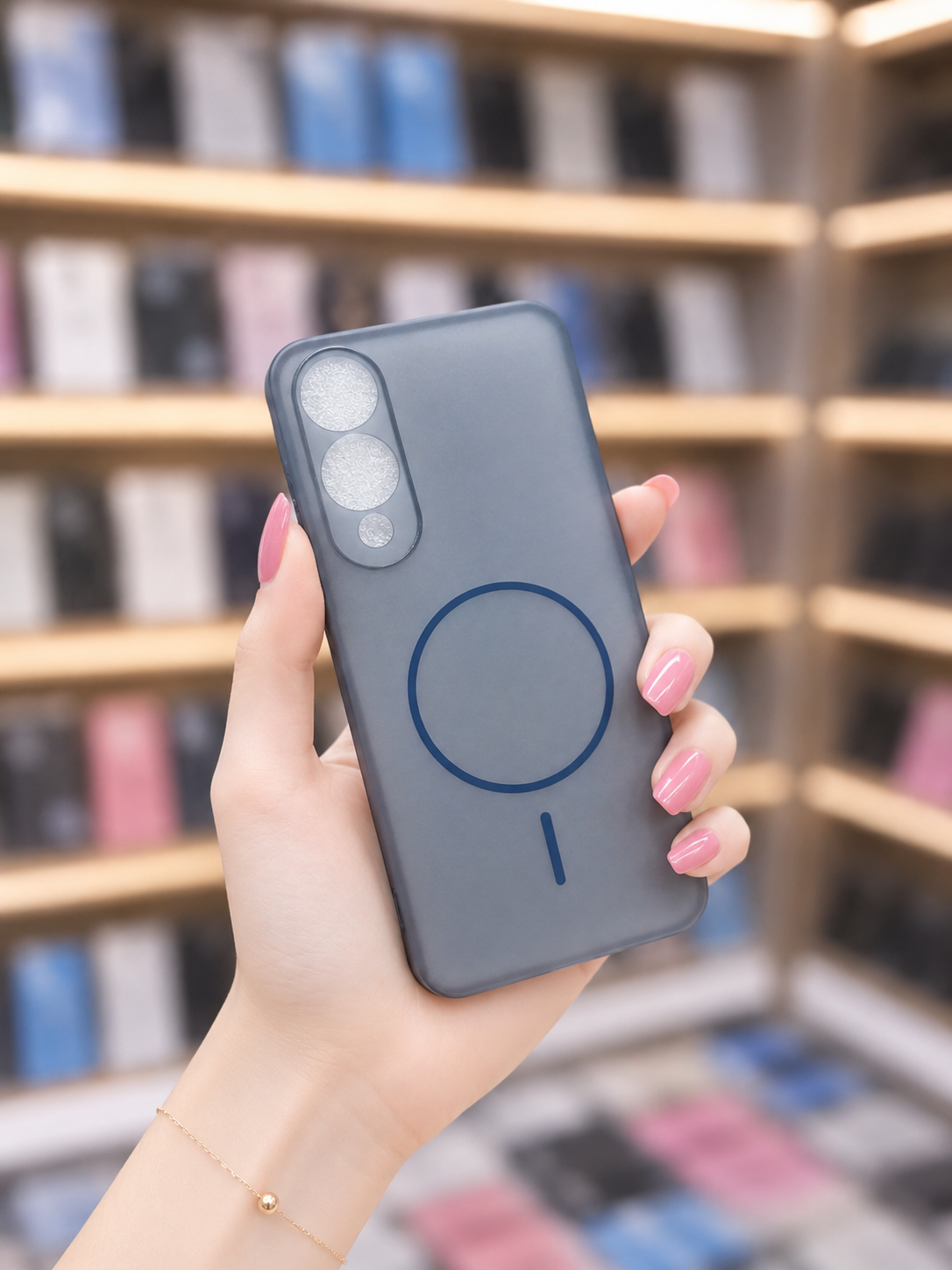 Y04 Back Cover Ultra Thin Paper Matte Phone Case