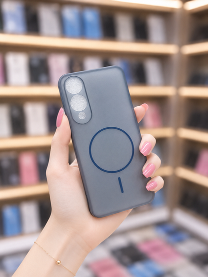 Y04 Back Cover Ultra Thin Paper Matte Phone Case