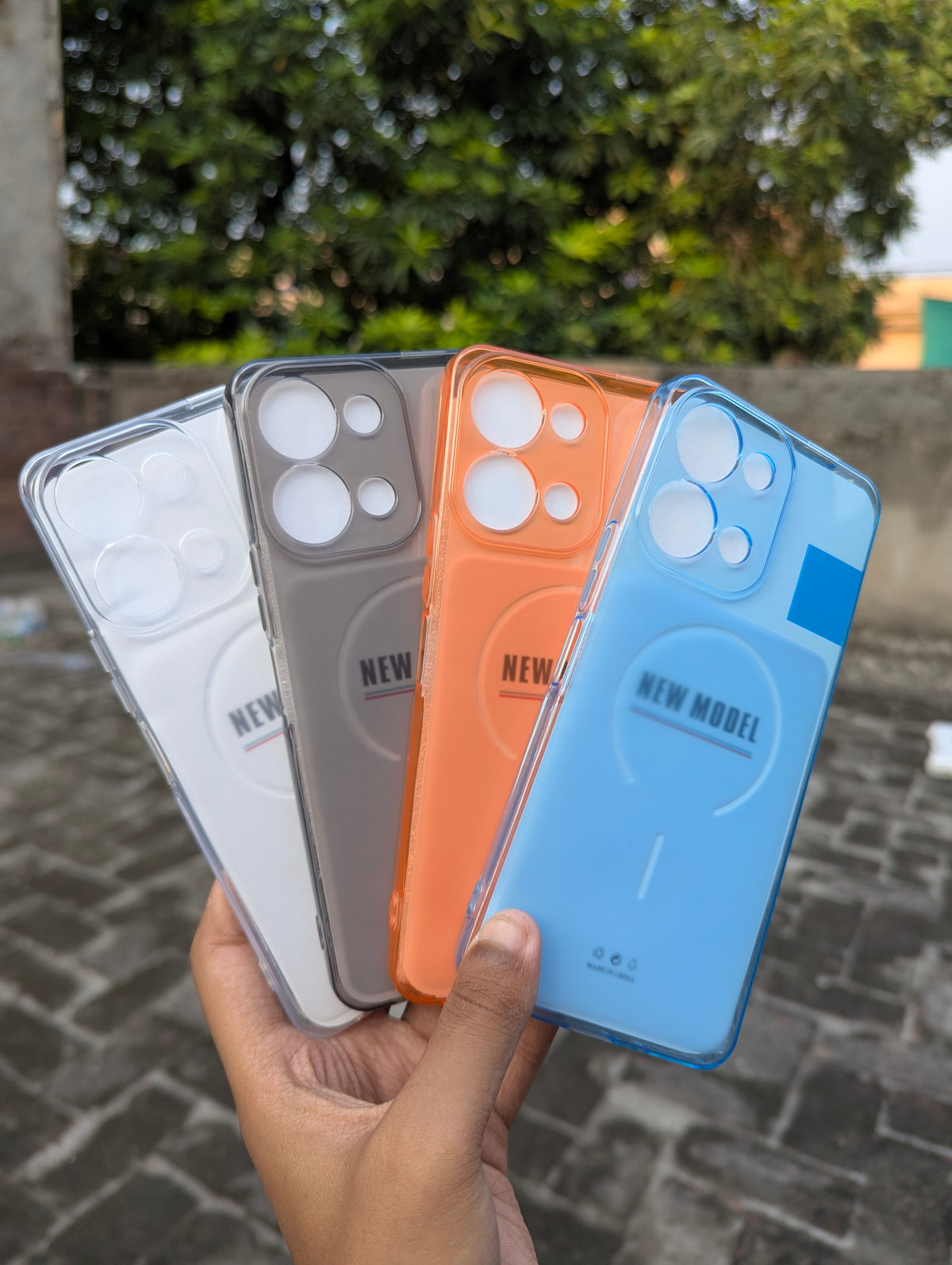 Y05 Phone Case Soft Silicone Pouch