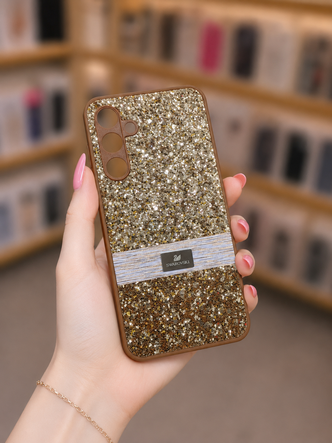 A36 Back Cover | Glitter Girls Phone Case
