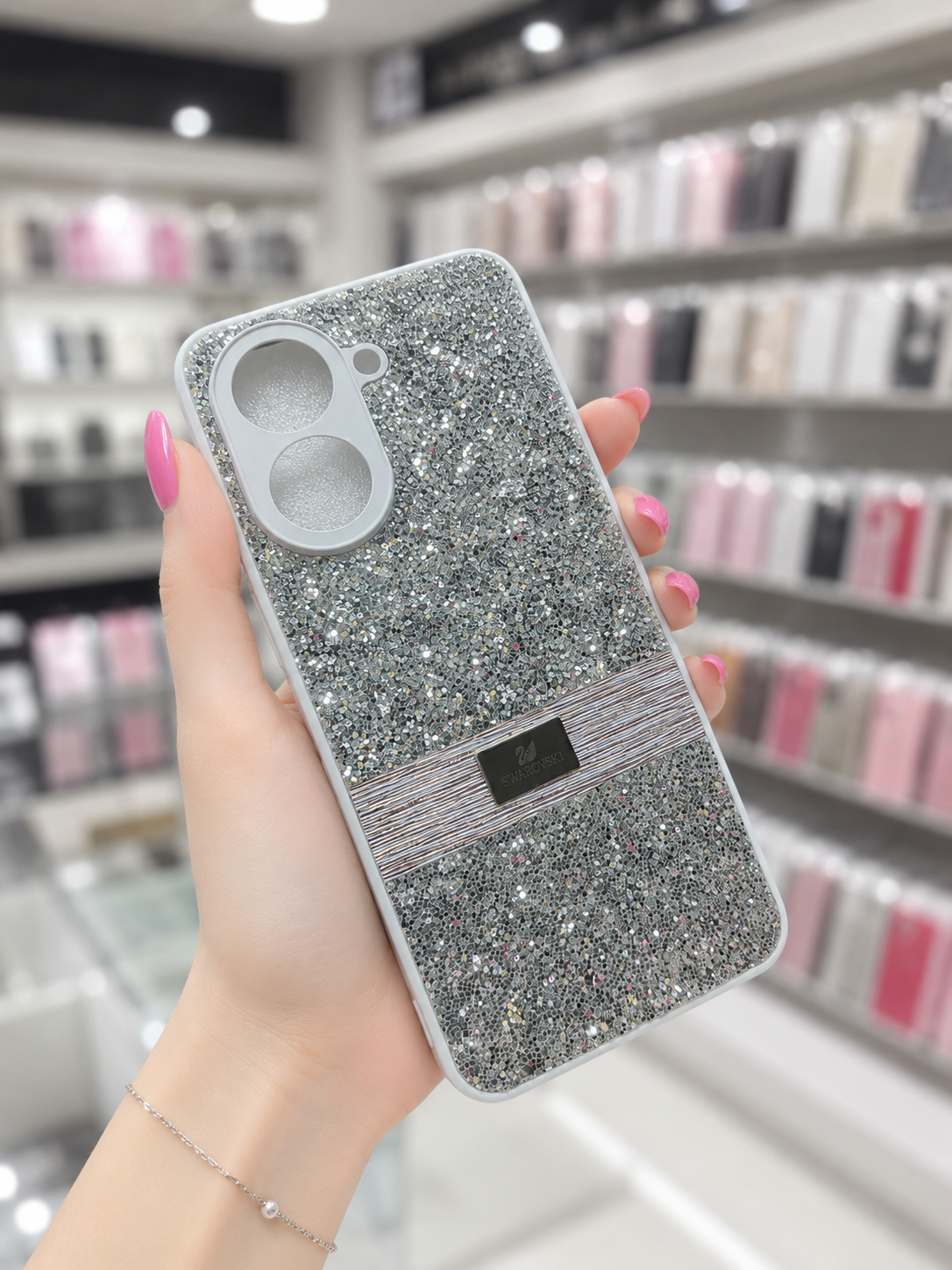 A5 Back Cover Shiny Girls Phone Case