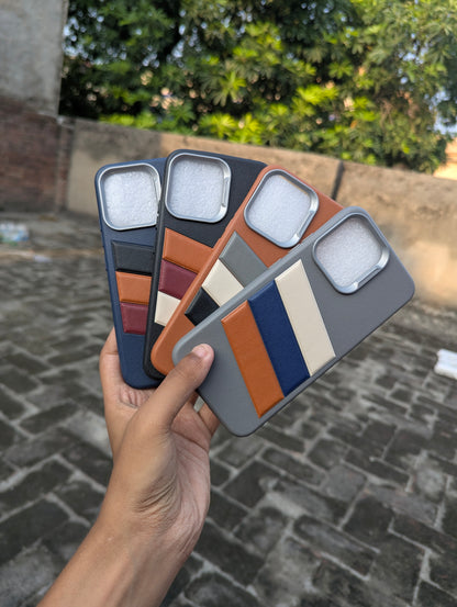 A6 Pro Phone Case Unique PU Leather Pouch