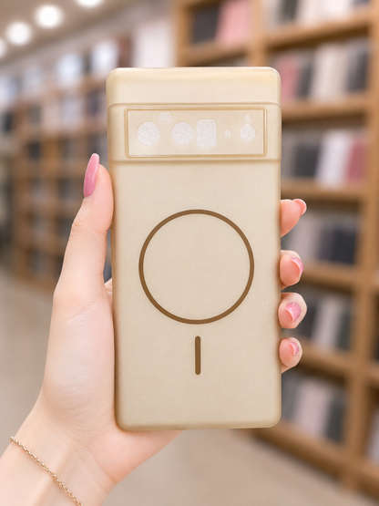 Pixel 7 Pro Back Cover Ultra Thin Paper Matte Phone Case