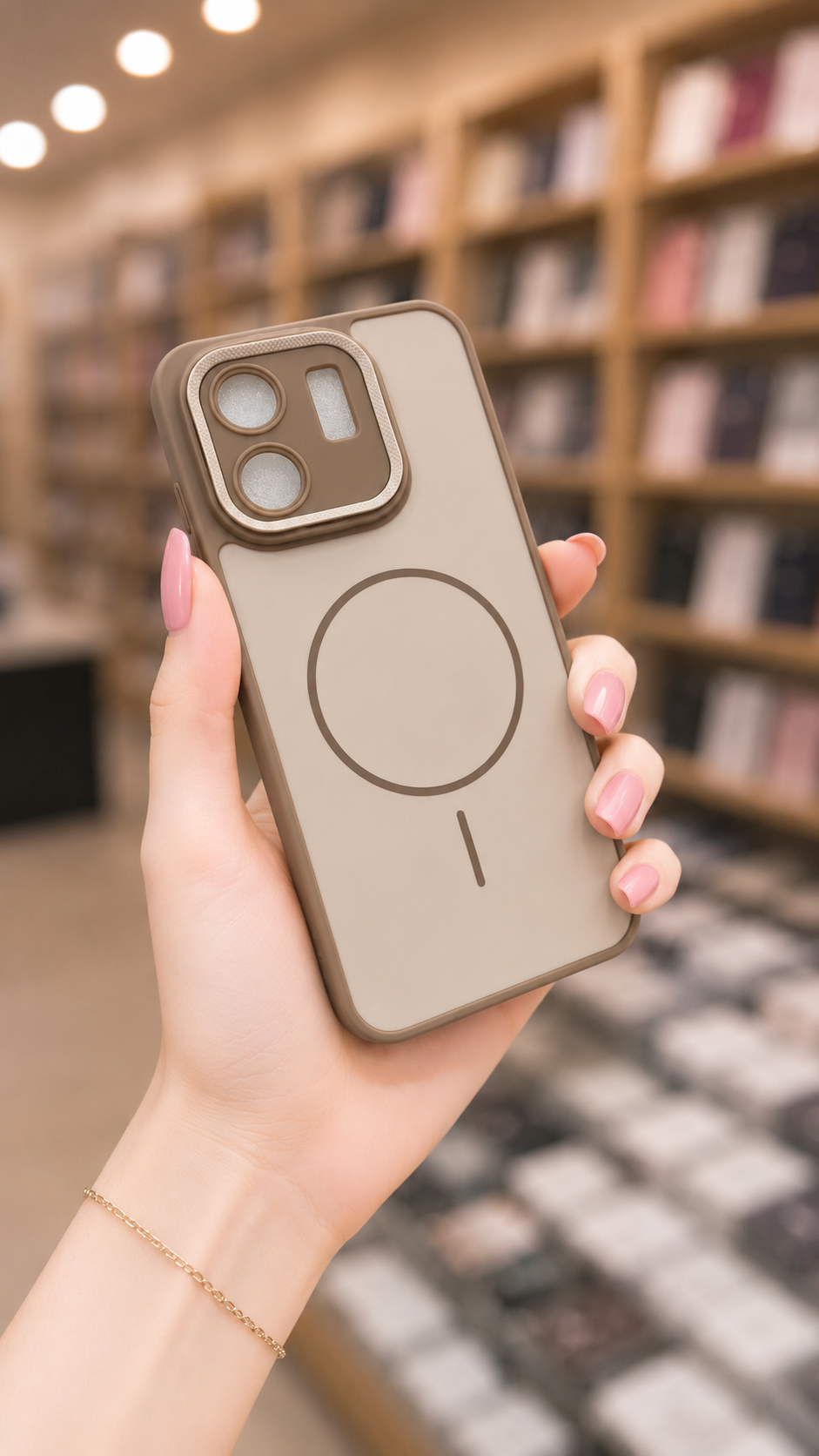 Smart 9 Back Cover Frosted Matte Phone Case