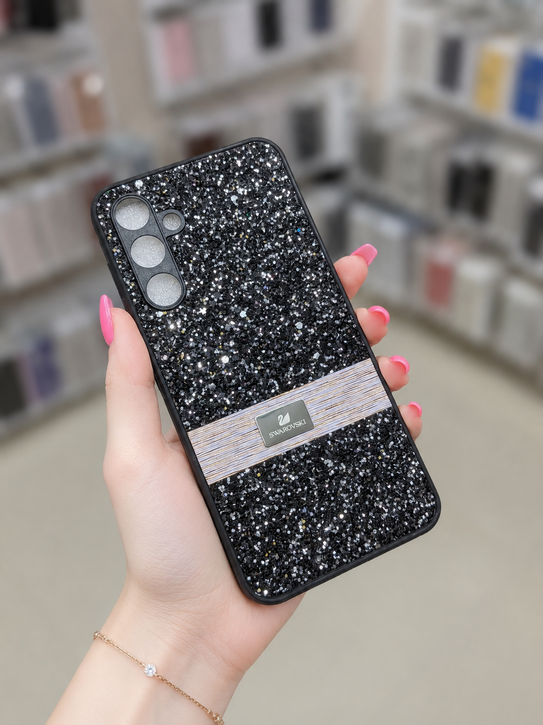 A16 Back Cover | Glitter Girls Phone Case