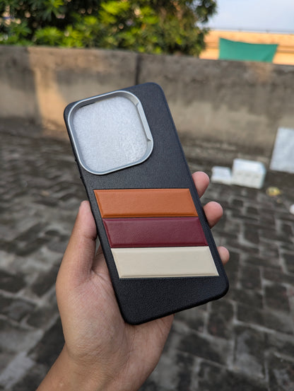 Smart 8 Phone Case Unique PU Leather Pouch