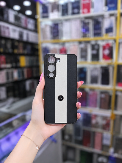 Y04 Back Cover | PU Leather Phone Case
