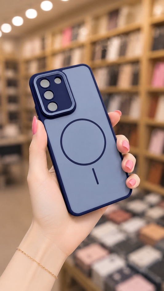 Y100 Back Cover Frosted Matte Phone Case