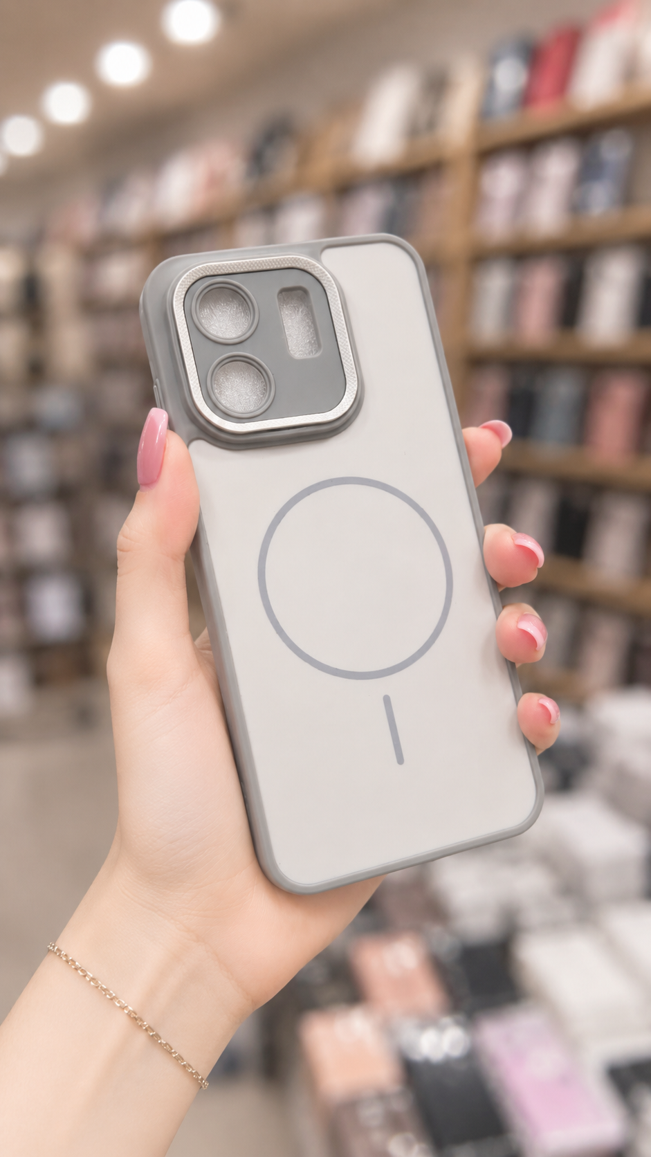 Smart 9 Back Cover Frosted Matte Phone Case