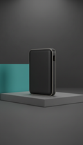 Portable charger with fast USB-C output