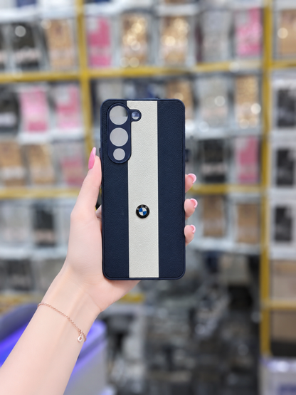 Y04 Back Cover | PU Leather Phone Case