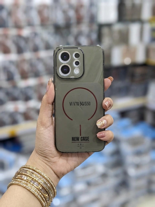 Pixel 8 Phone Case Soft Silicone Back Cover