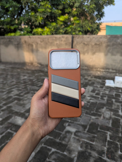 Spark 40 Phone Case Unique PU Leather Back Cover