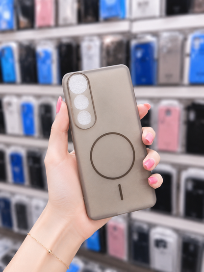 V50 Lite Back Cover Ultra Thin Paper Matte Phone Case
