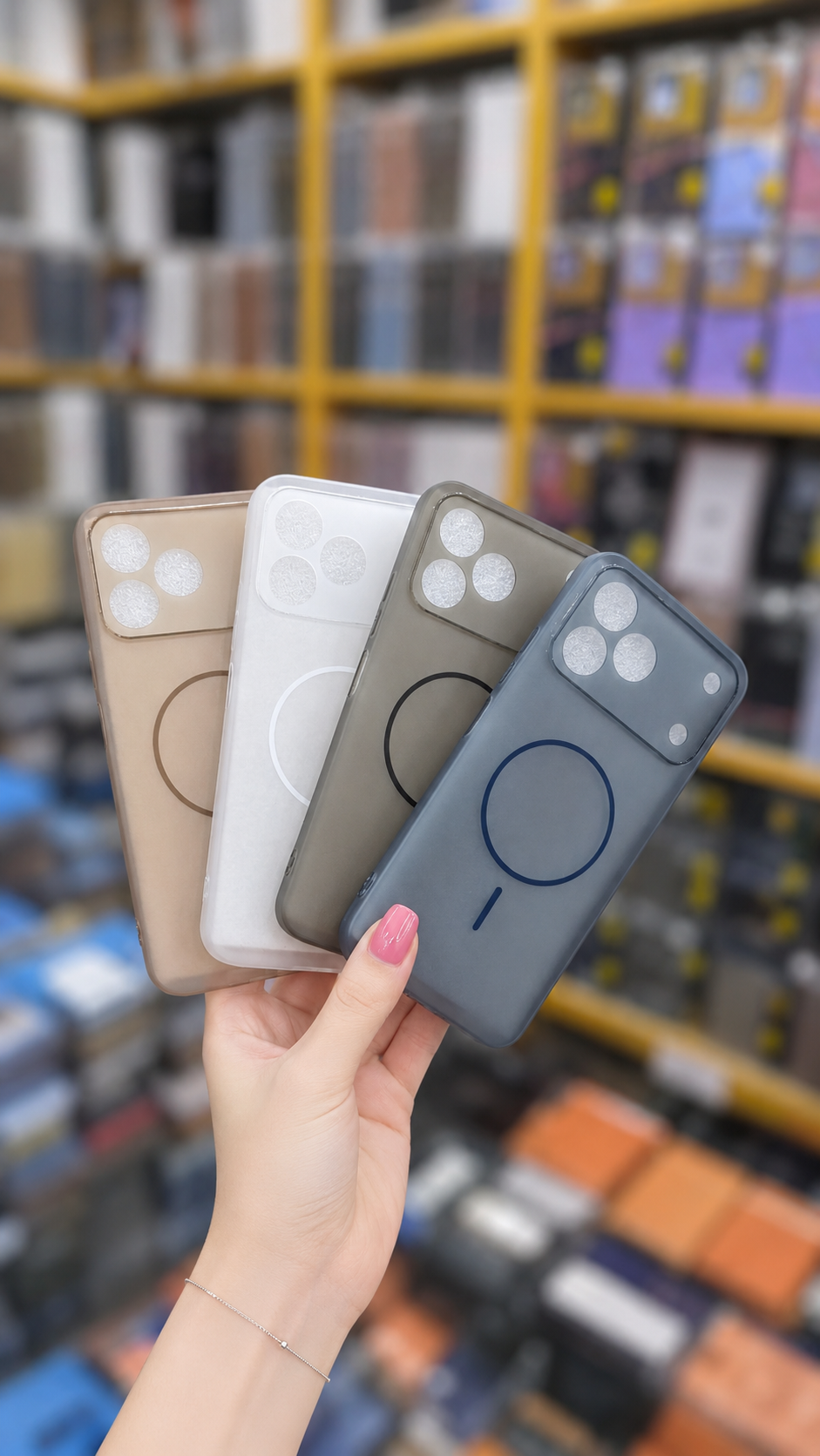 Spark 50 4G Back Cover Ultra Thin Matte Soft Phone Case