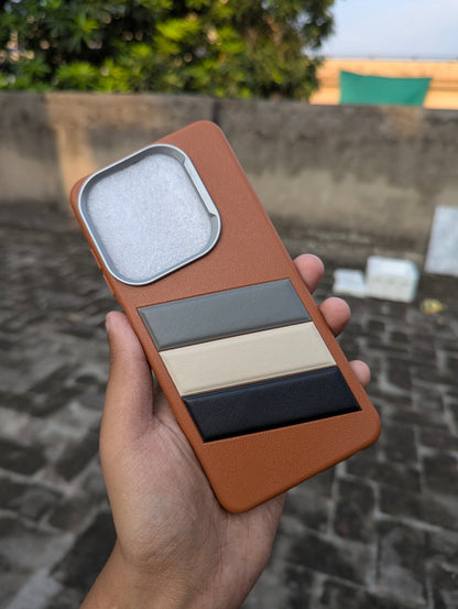 Smart 8 Phone Case Unique PU Leather Pouch