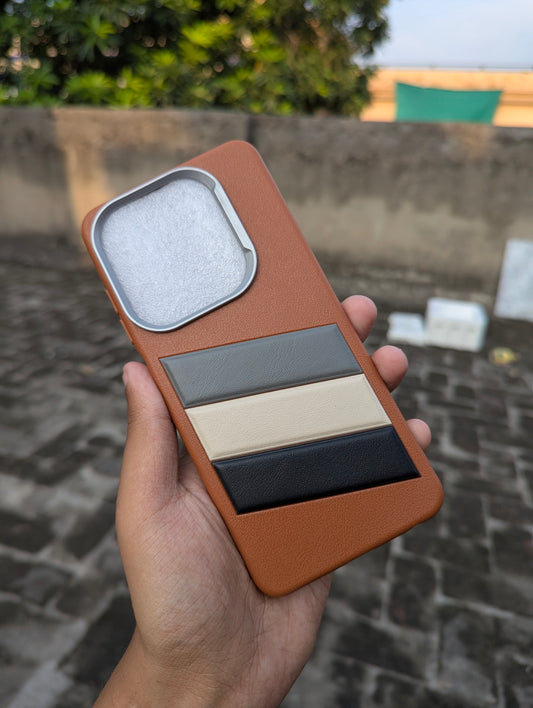 Smart 8 Phone Case Unique PU Leather Pouch