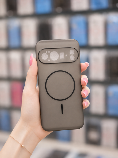 Pixel 10 Back Cover Frosted Ultra Thin Paper Matte Phone Case