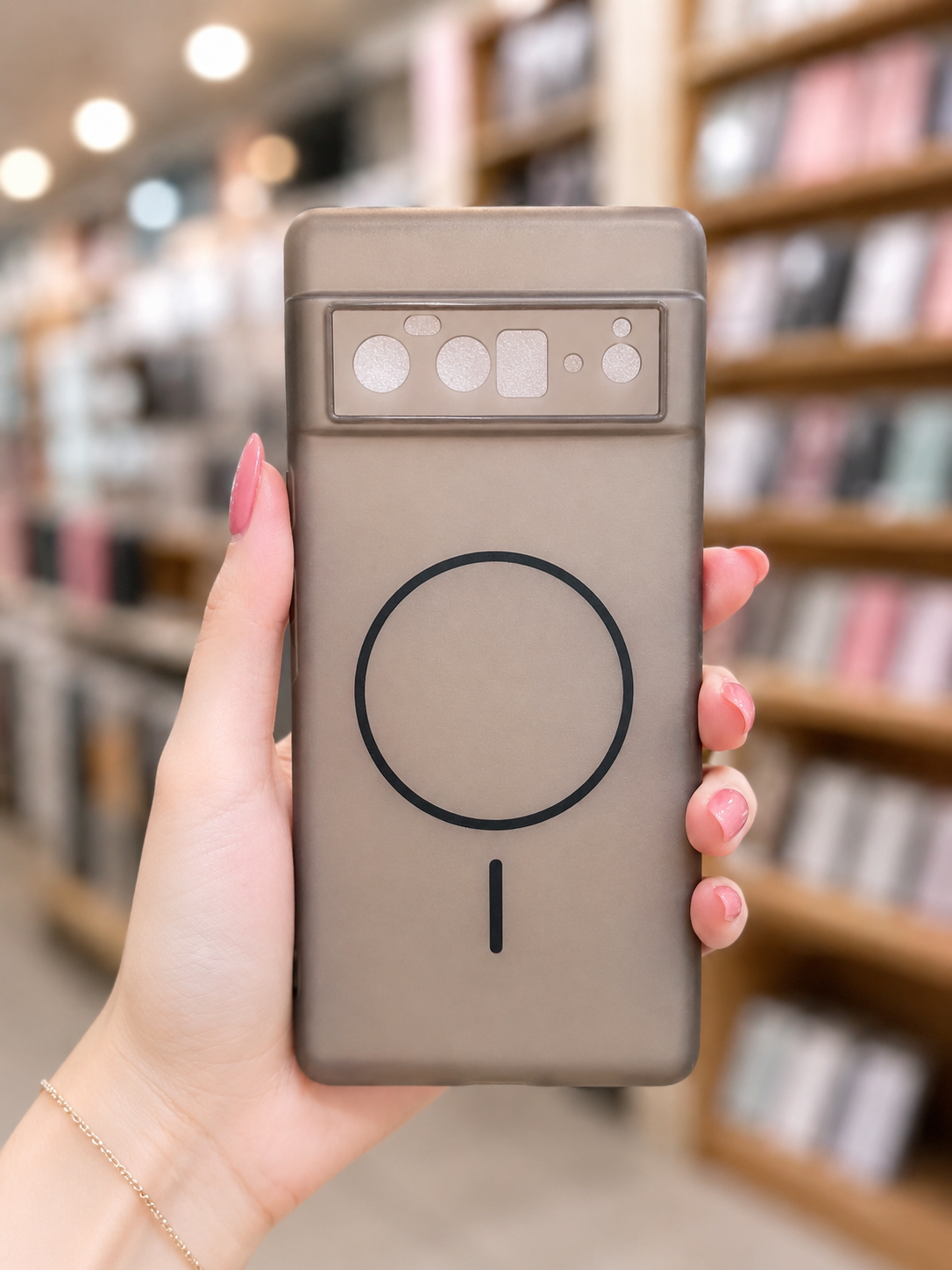 Pixel 10 Back Cover ] Matte Phone Case