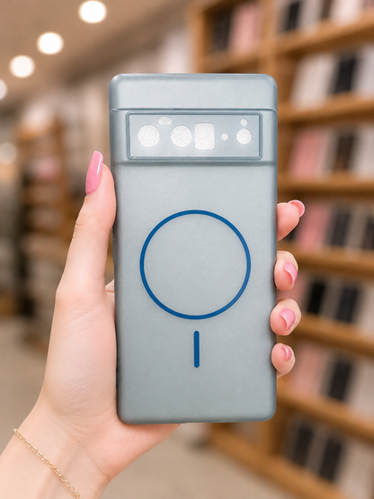 Pixel 9 Pro XL Back Cover Ultra Thin Paper Matte Phone Case