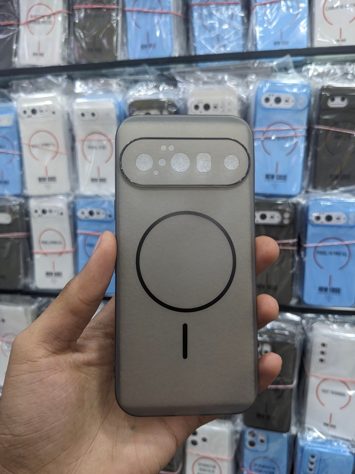 Pixel 10 Pro 4G/5G Phone Case | Ultra Thin Paper Matte Pouch