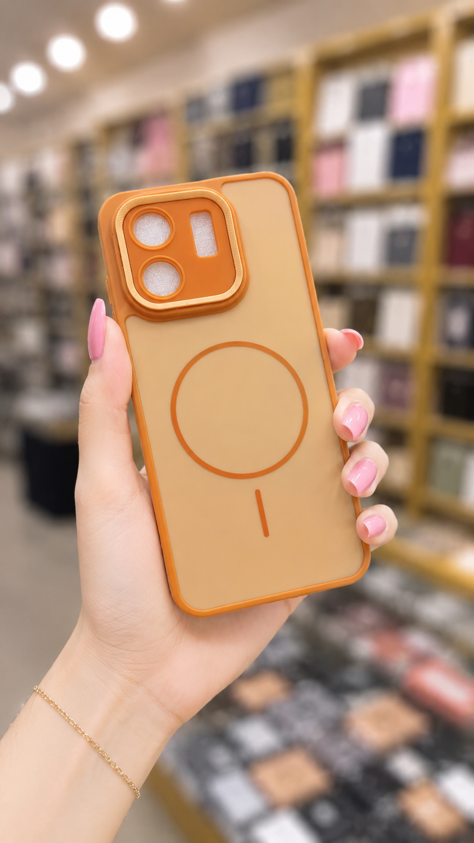 Smart 9 Back Cover Frosted Matte Phone Case
