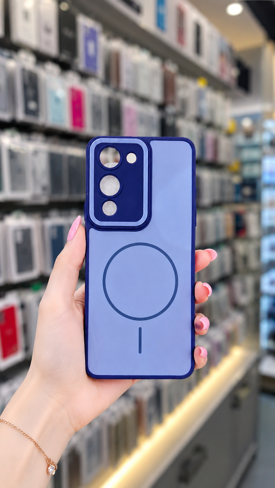Y04 Back Cover | Matte Phone Case