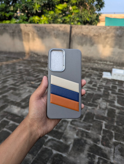 A17 Phone Case Unique PU Leather Pouch