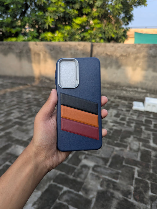 A17 Phone Case Unique PU Leather Pouch
