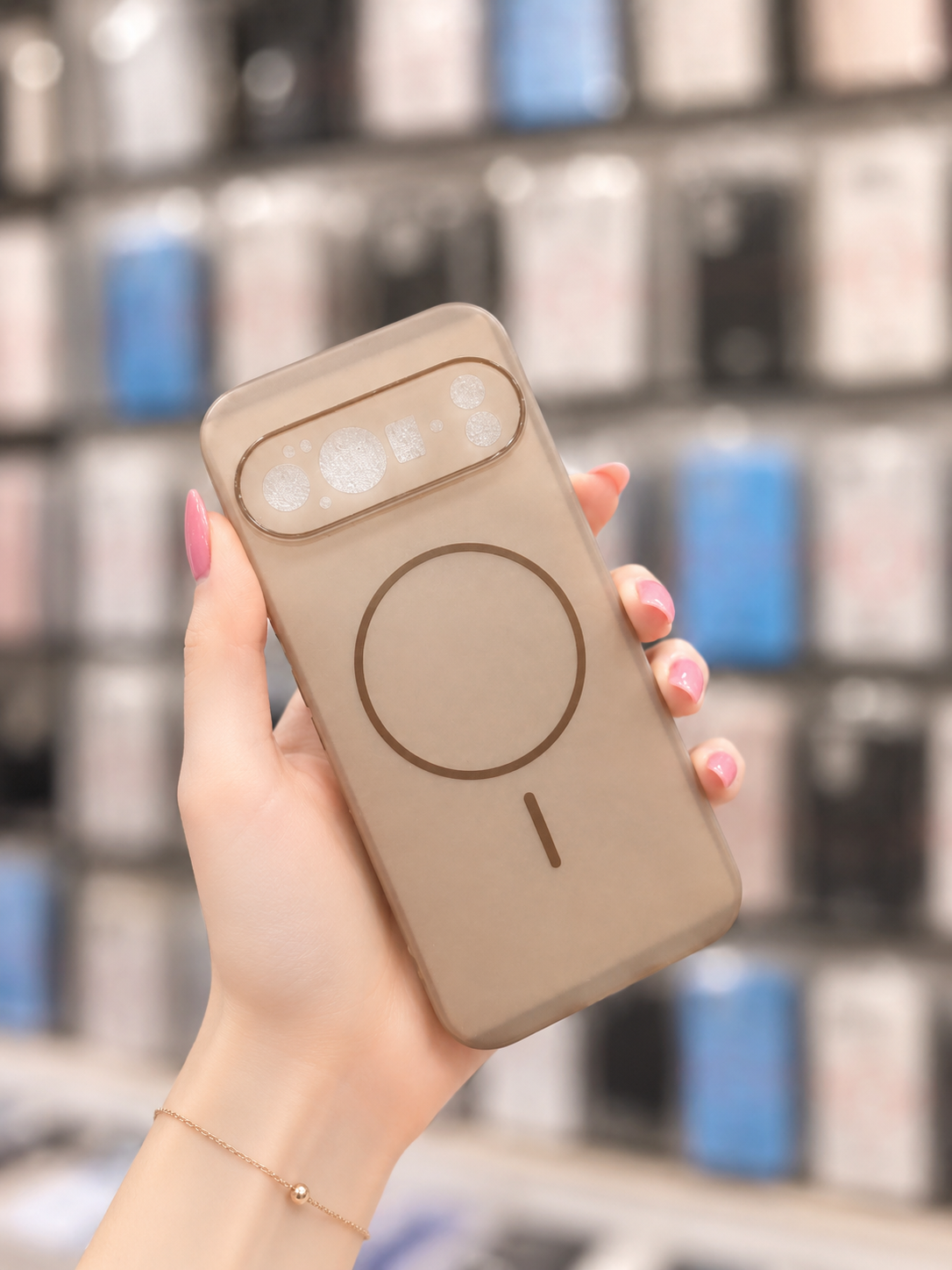 Pixel 10 Back Cover Frosted Ultra Thin Paper Matte Phone Case