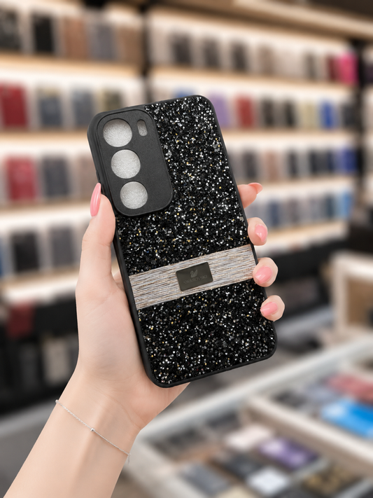 Y19s Back Cover Glitter Girls Phone Case