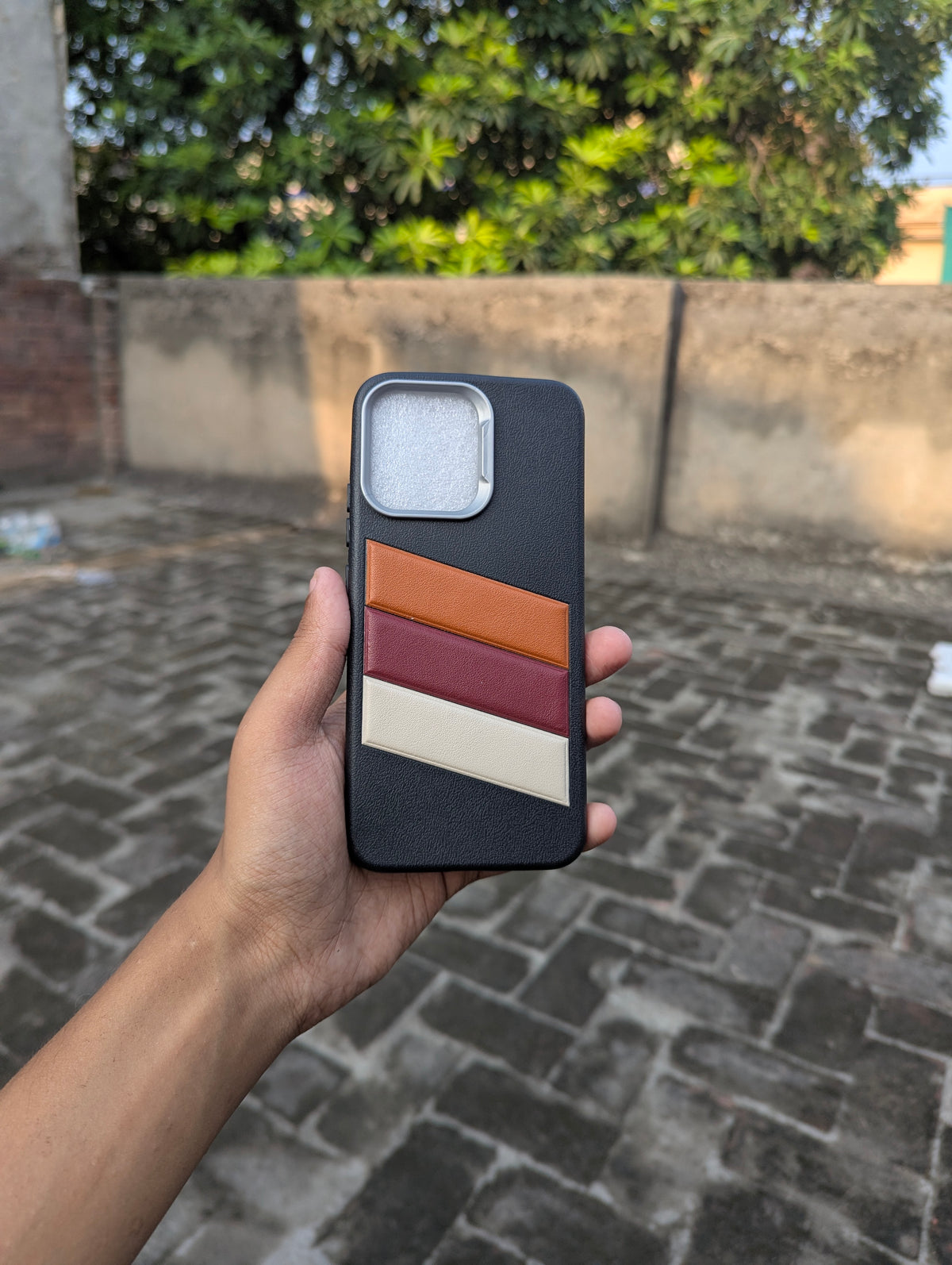A6 Pro Phone Case Unique PU Leather Pouch