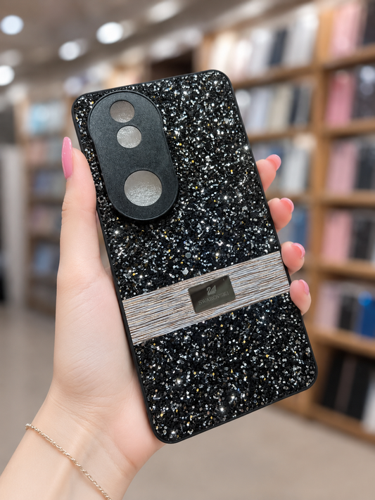 V50 Back Cover Glitter Girls Phone Case