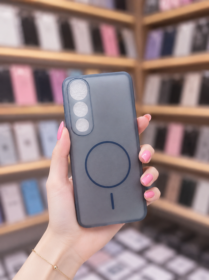 V50 Lite Back Cover Ultra Thin Paper Matte Phone Case
