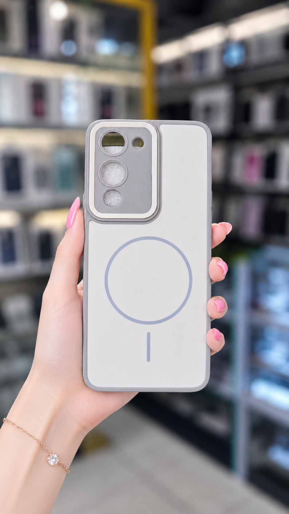 Y04 Back Cover | Matte Phone Case