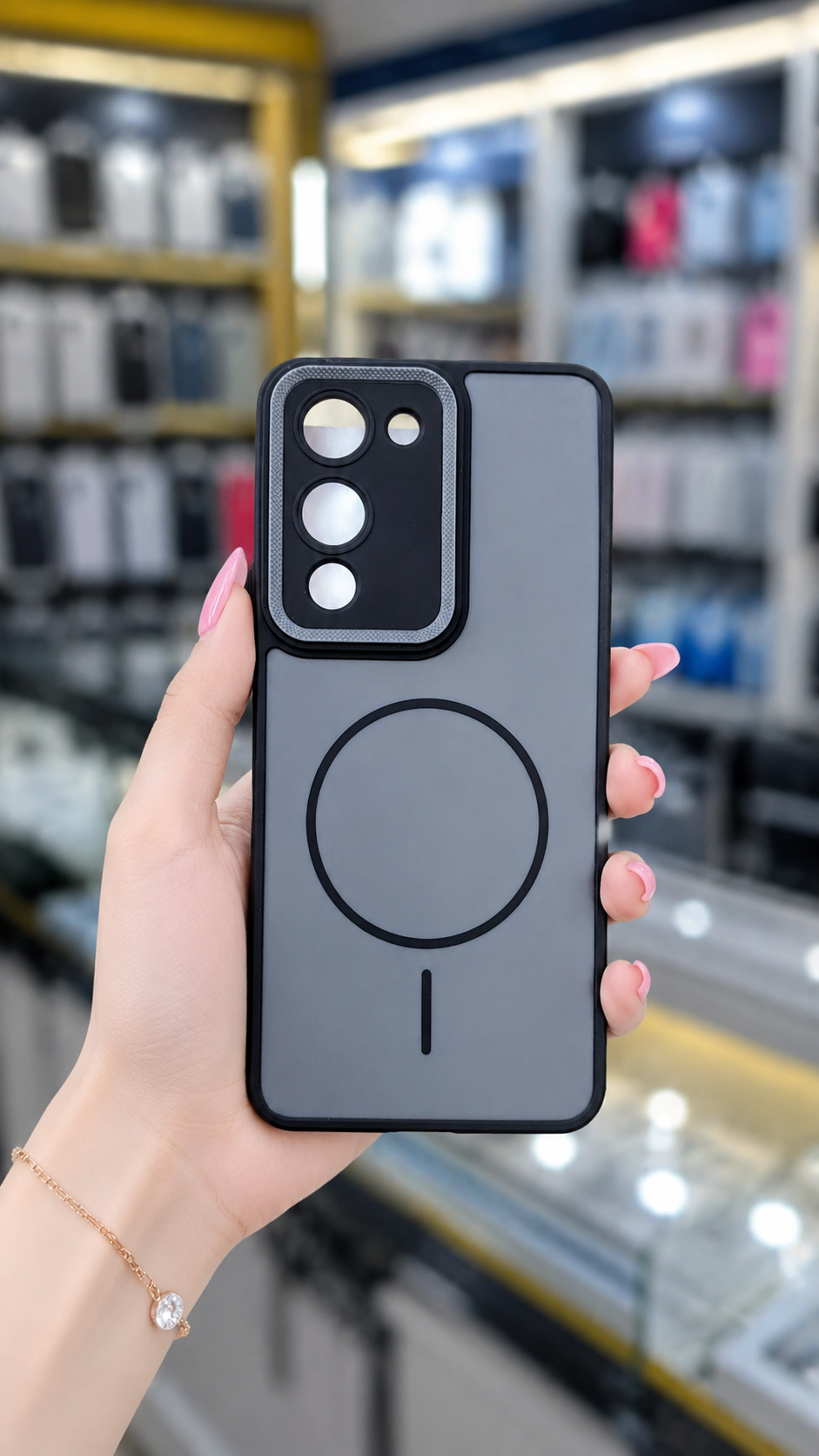 Y04 Back Cover | Matte Phone Case